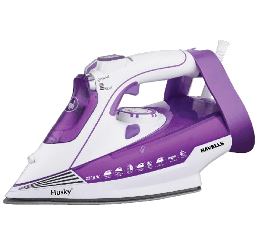 Husky Steam Iron