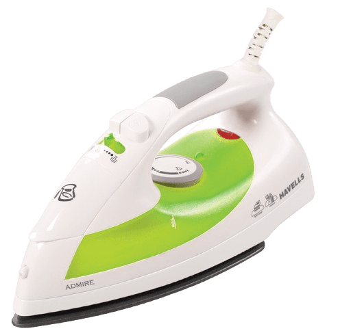 Steam Iron Admire Green 1320W