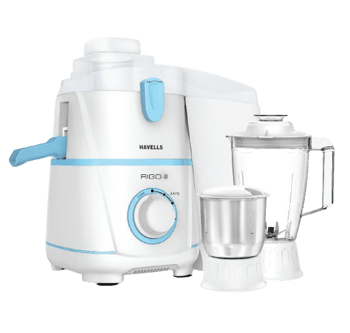 Rigo 2 jar Juicer Mixer Grinder